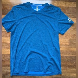 Adidas Clima Chill Blue Shortsleeve